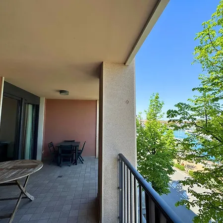 Olimpia Appartement Grado