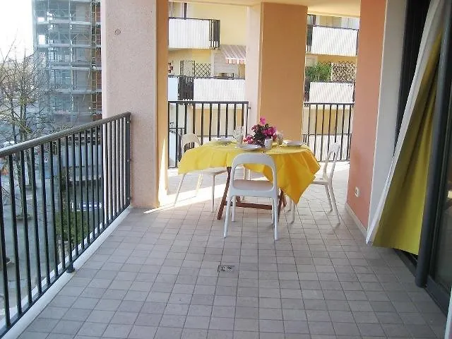 Olimpia Apartamento *